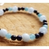 Meisjes armband Ice Blue